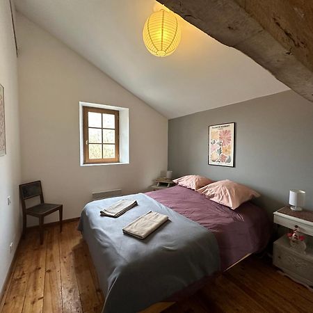 Gite A La Ferme De Verdurette Cordes-Sur-Ciel Exterior foto