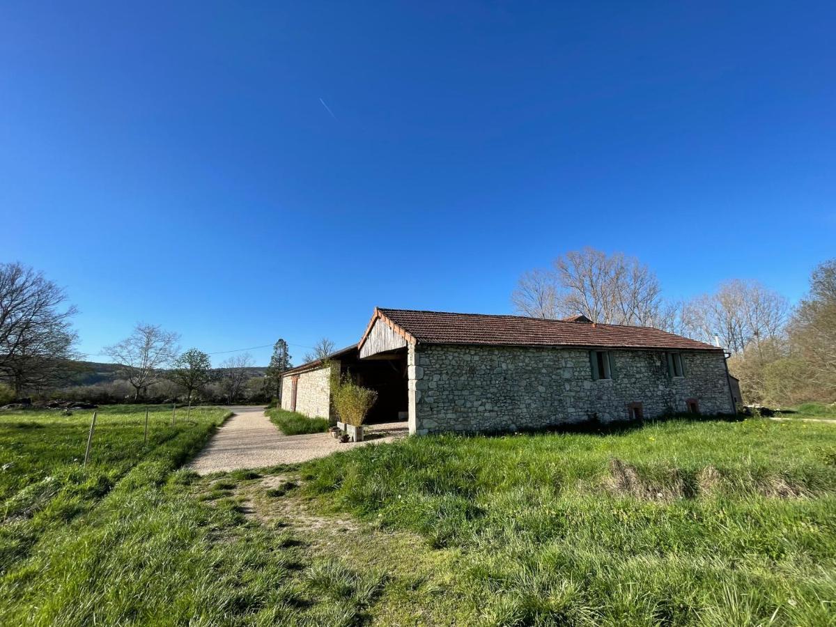 Gite A La Ferme De Verdurette Cordes-Sur-Ciel Exterior foto